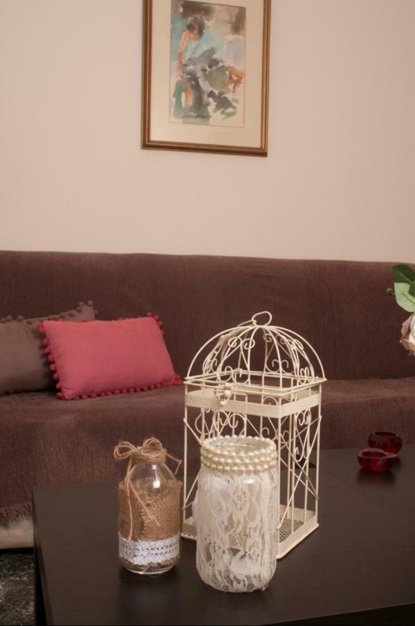 Relaxing Appt. Into The Heart Of Historical Center Lejlighed Kalamata Eksteriør billede