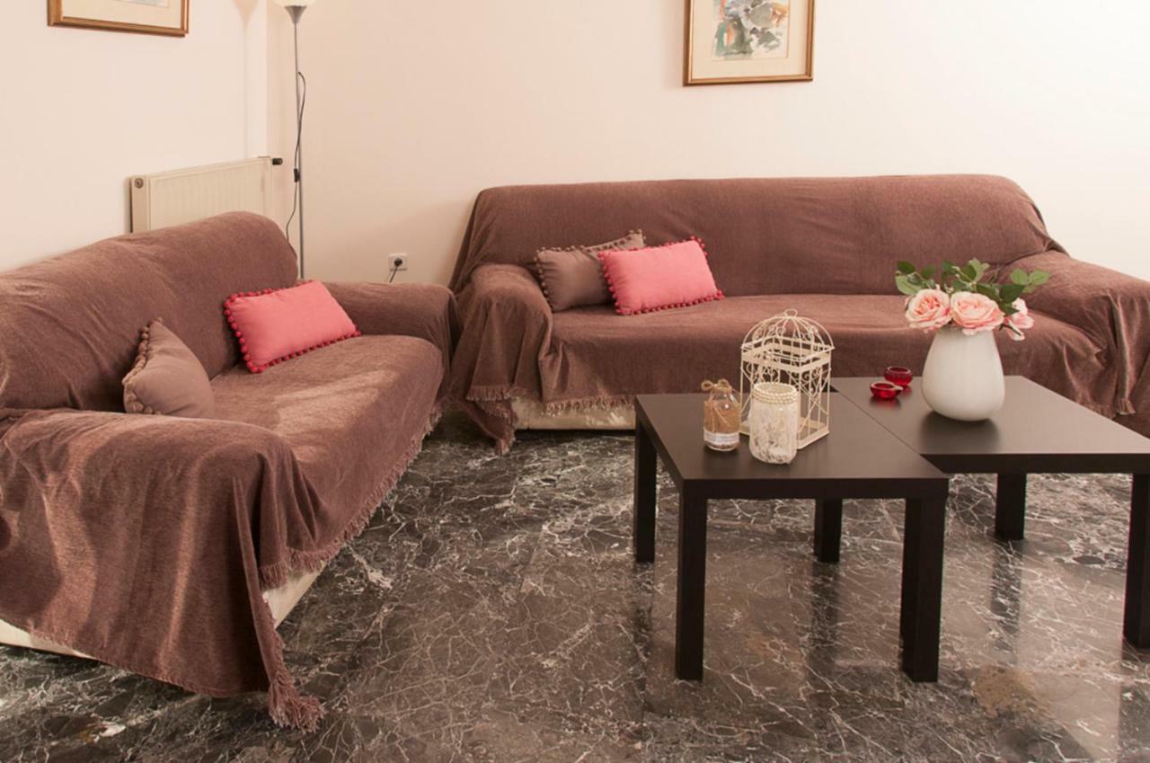 Relaxing Appt. Into The Heart Of Historical Center Lejlighed Kalamata Eksteriør billede