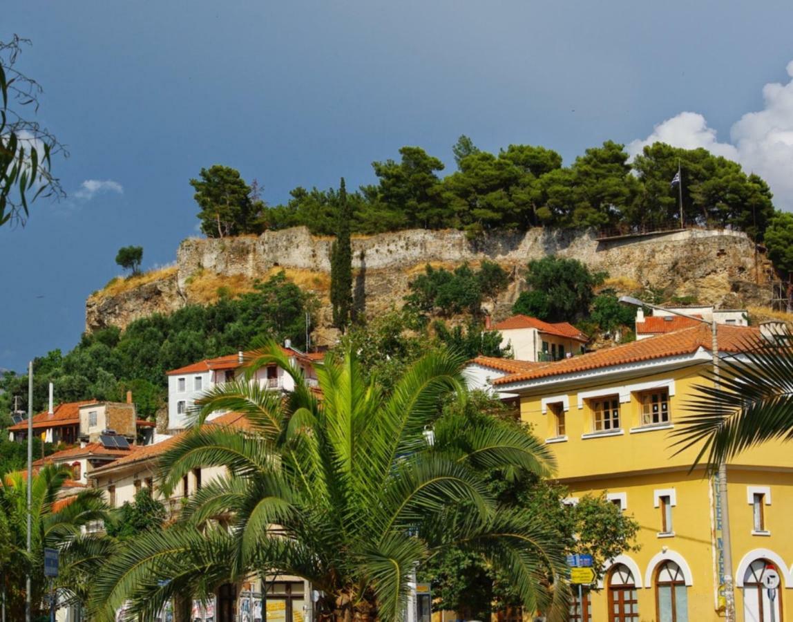 Relaxing Appt. Into The Heart Of Historical Center Lejlighed Kalamata Eksteriør billede